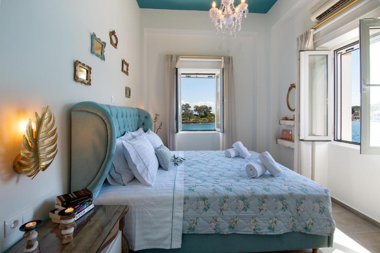 Sea Front Suite "Sea Tales" جايوس المظهر الخارجي الصورة