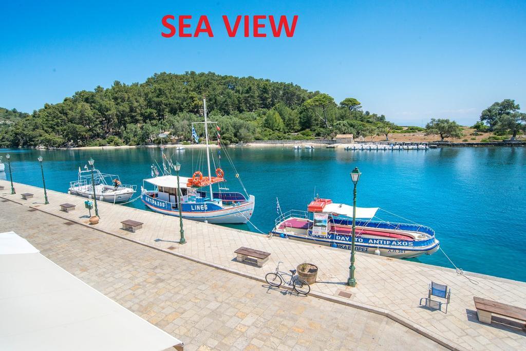 Sea Front Suite "Sea Tales" جايوس المظهر الخارجي الصورة